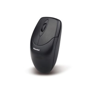 HAMLET MOUSE OTTICO USB 1000 DPI  2T SCROLL